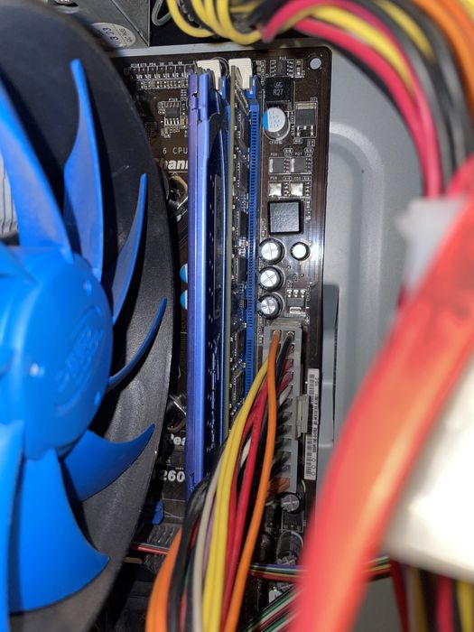 Gtx 750ti/ddr3 8gb/ssd 128gb/xeon x3440/компьютер