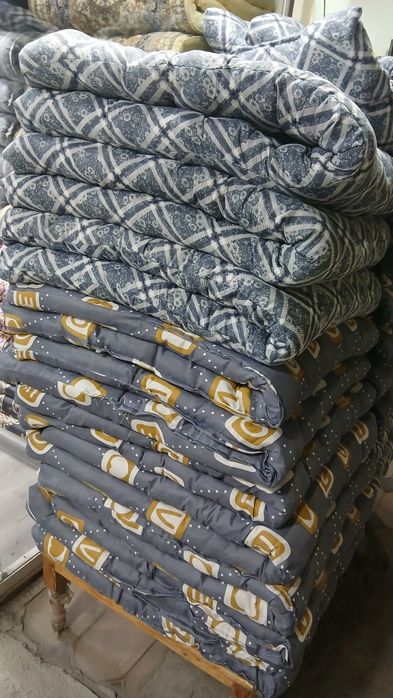 Sarpo ustalar uchun komplektlar Korpacha korpa yostiq yastiq