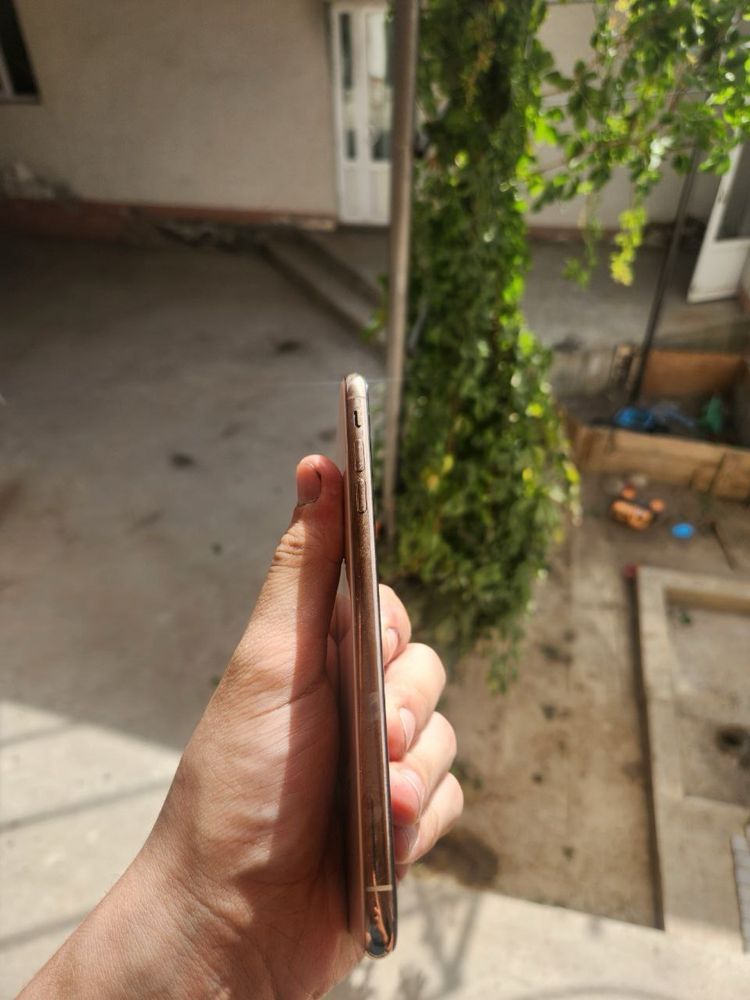 Iphone xs max 256