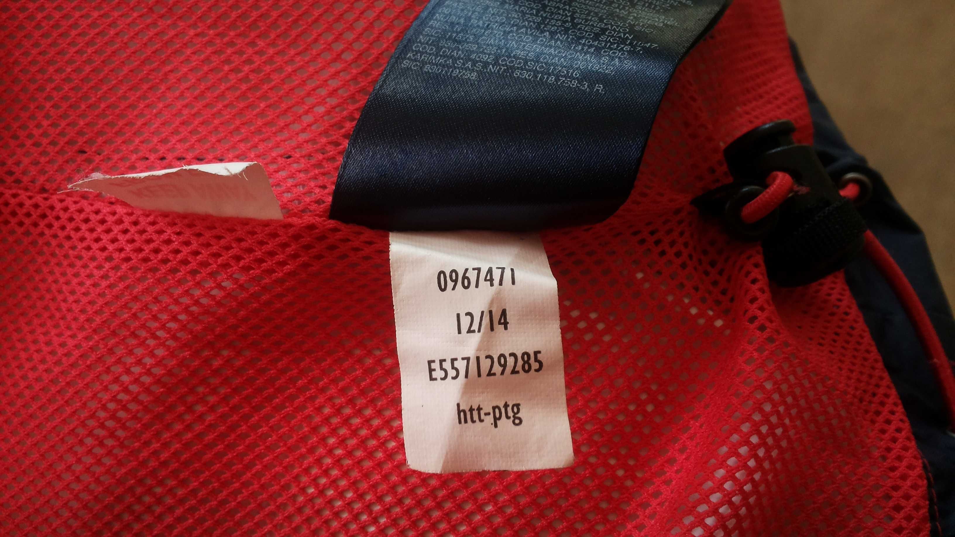 TOMMY HILFIGER Jacket размер 14 г. / 164 см височина детско яке 13-57