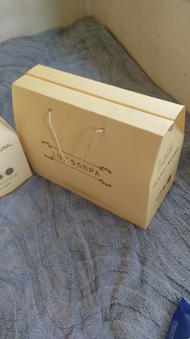 Одеяло подарочный каробкада