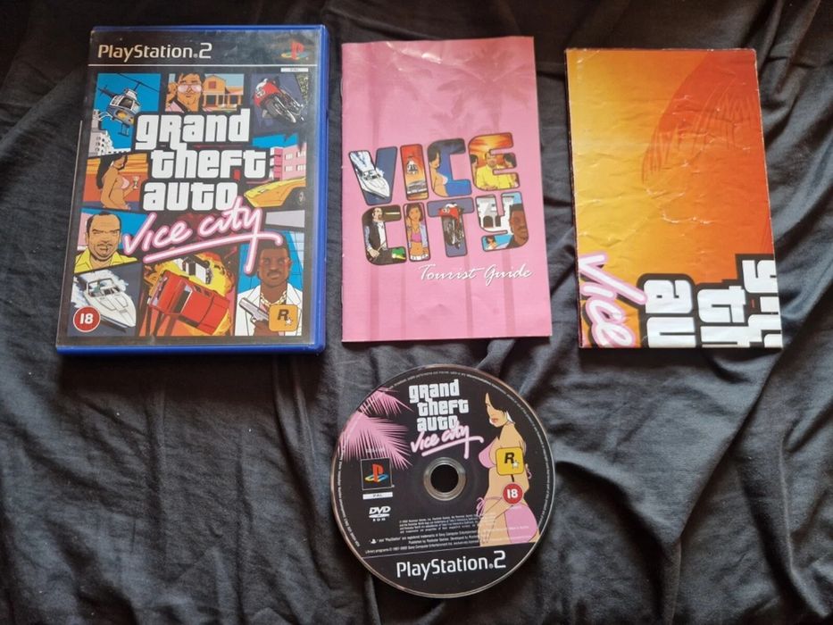 Игровые диски для playstation 2