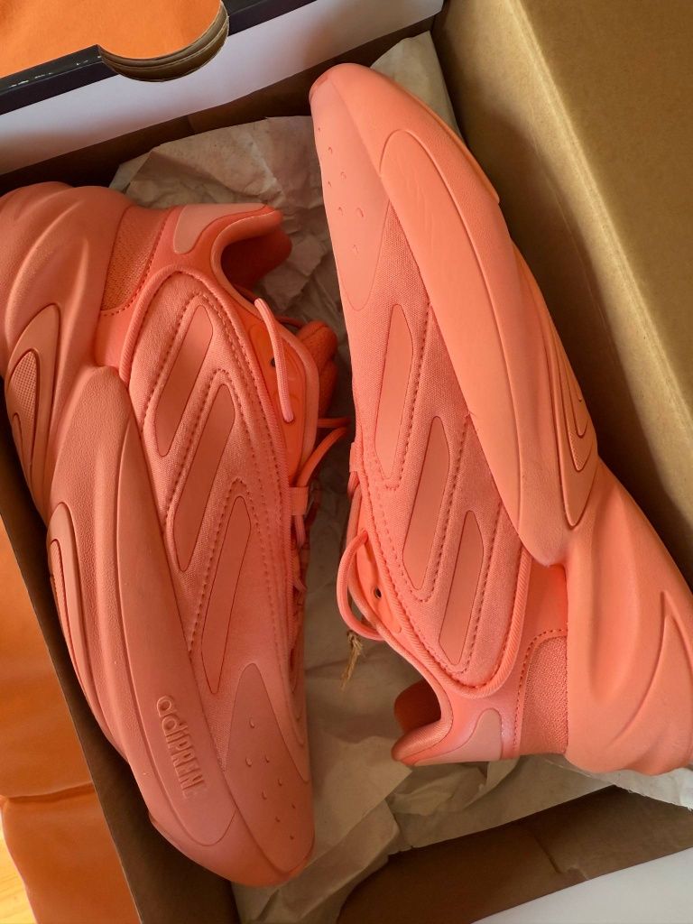 Оригинални Adidas цвят Корал номер 38 закупени от САЩ