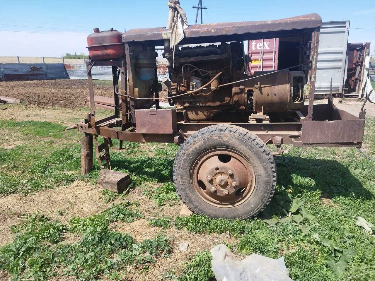 Продам сварочный аппарат саг