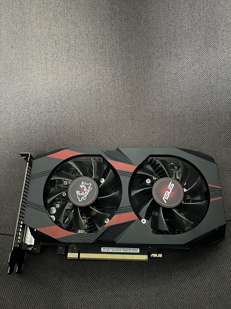 GTX 1050 Ti Advanced Edition, 4GB GDDR5, 128-bit