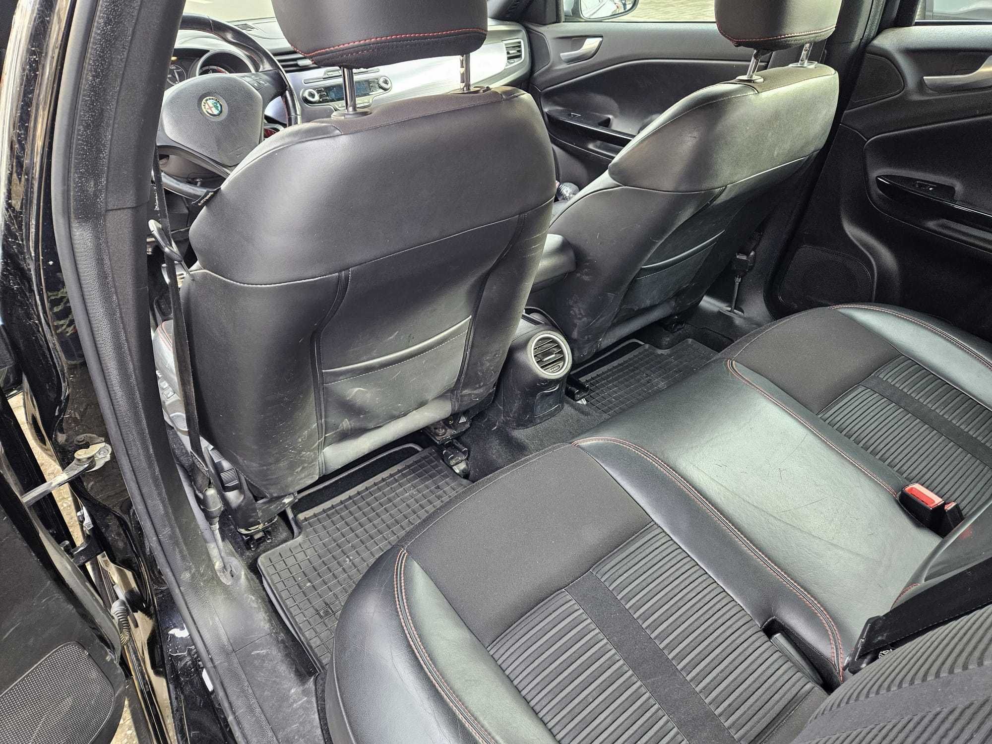 Proprietar Alfa Romeo Giullieta2012 2.0 170cp
