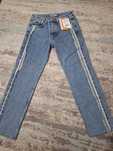 Pantaloni/Blugi dama Pull&Bear 34 NOI