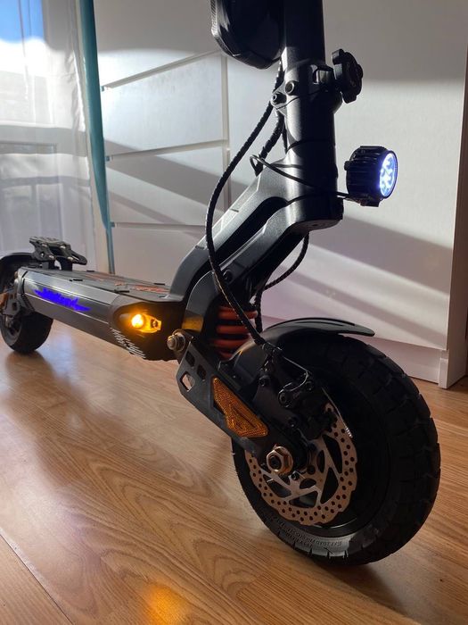 Електрическа тротинетка KuKirin G2 Master 2025