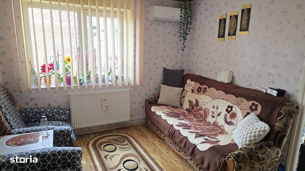 Vand apartament 3 camere in Deva, zona Gojdu, etaj 3, mobilat, 2 bai