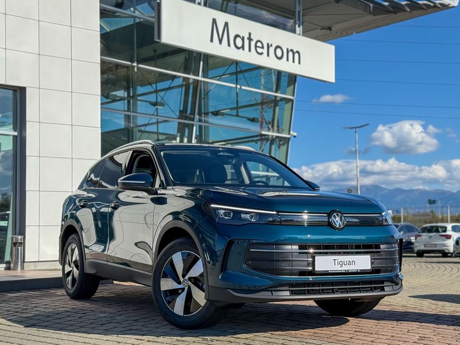 Volkswagen Tiguan NOUL Tiguan Life 1.5 eTSI 150CP DSG mHEV - pe stoc