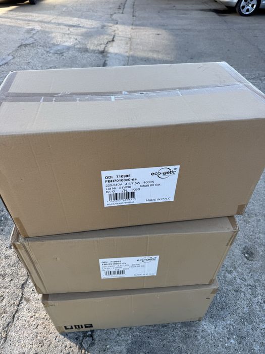 Corp iluminat, aplica led 60buc