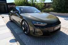 Audi e-tron 2021 Audi RS e-tron GT 440 kW / 598 CP, (Eligibila Finantare)