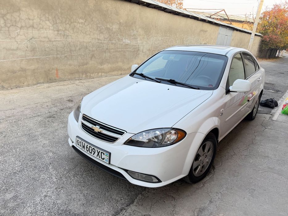 Gentra 2020 A/T tozza