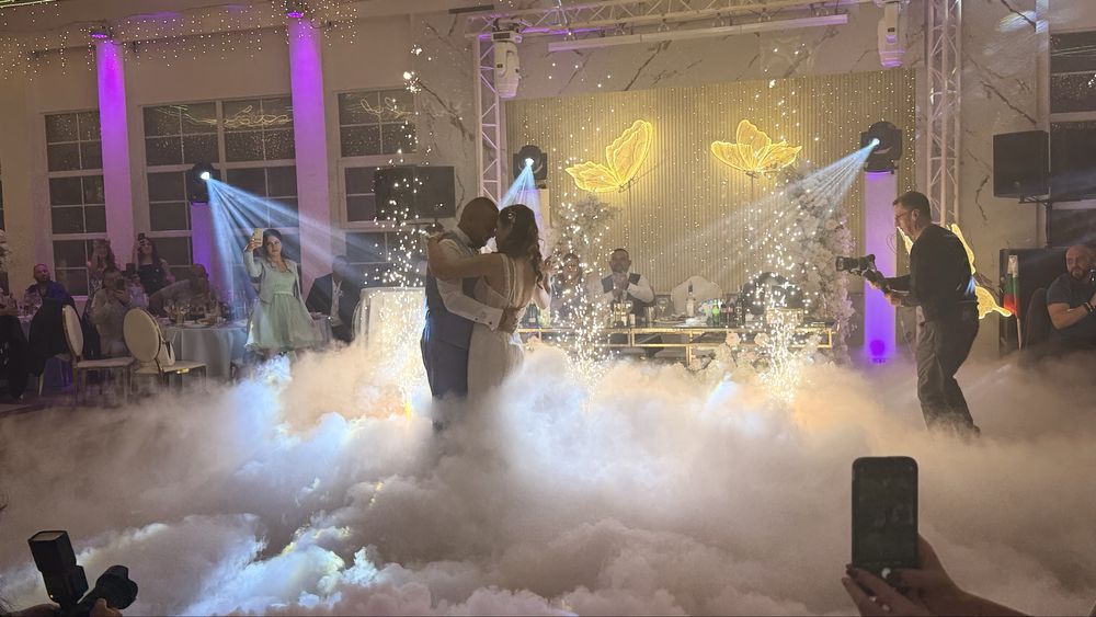 Машина за тежък дим