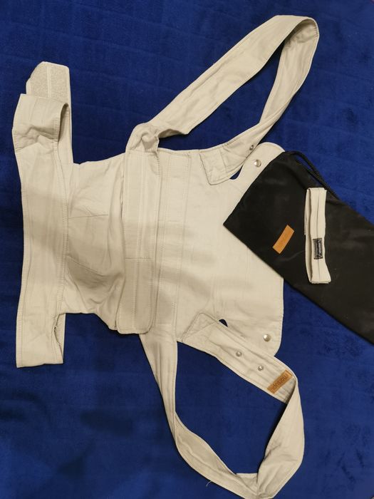 Mardupiu ergonomic Marsupi