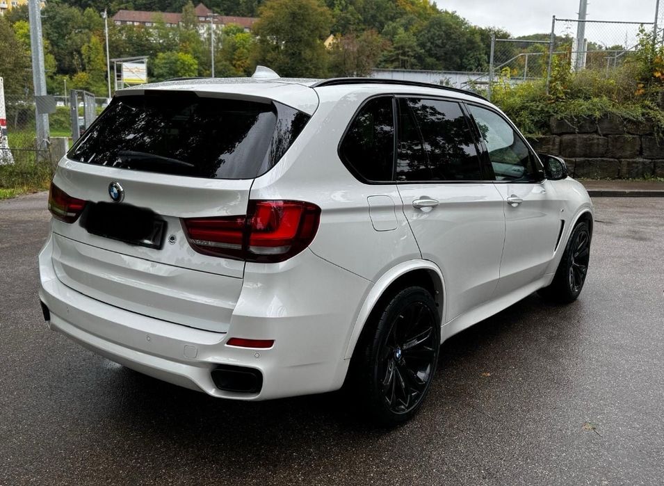 Dezmembrez BMW X5 F15 M Pachet Piese