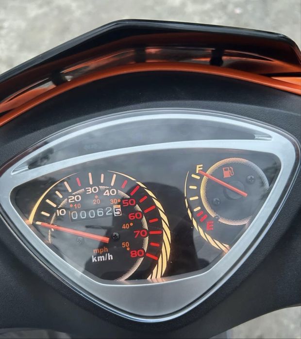 Vand scuter  revo50