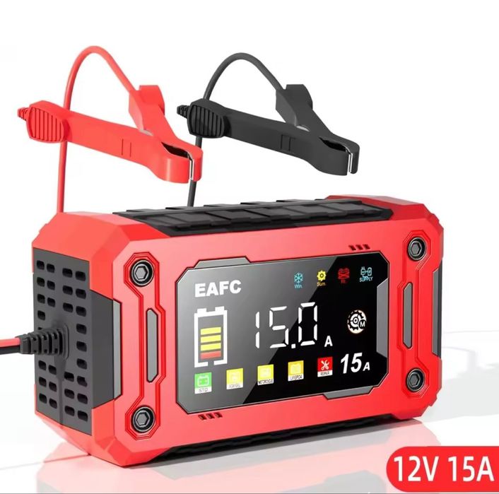 Incarcator baterie auto masina nou 12V