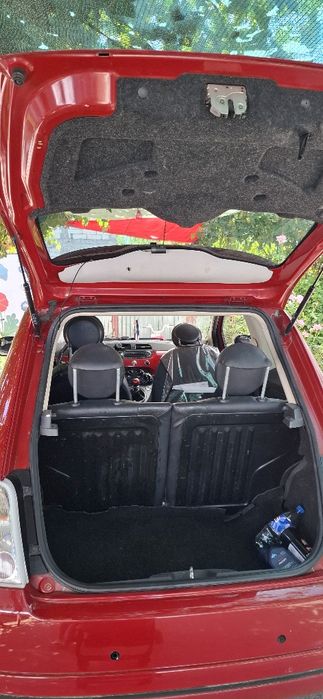 Vând Fiat 500 Sport 1.4 Benzină+GPL Negociabil