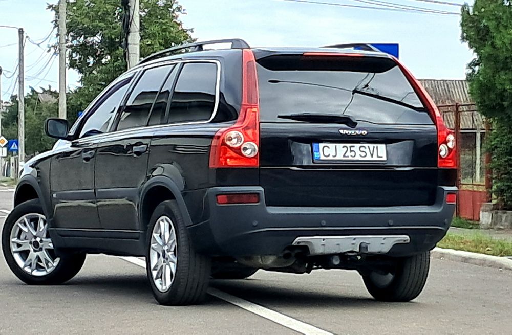 Volvo Xc90 4×4 impecabil 7 locuri