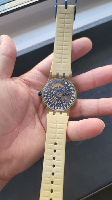 Ceas Swatch Sistem 51 automatic