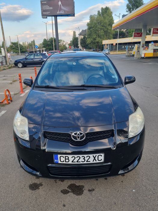 Toyota Auris 2007