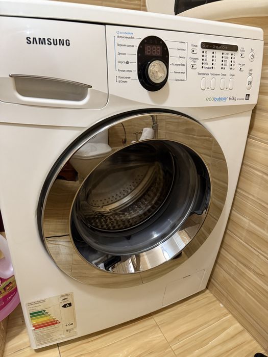 Стиральная машина Самсунг Samsung