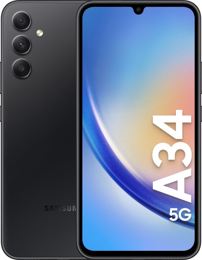 Samsung a34 ideal