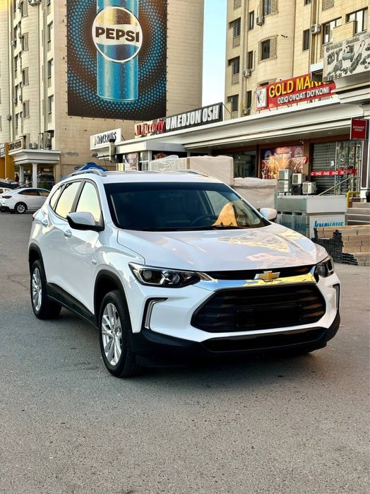 Tracker LTZ 2023 yil Propan gaz