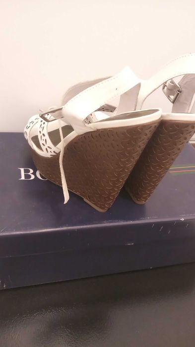 Saldale EPICA marimea 38, piele naturala