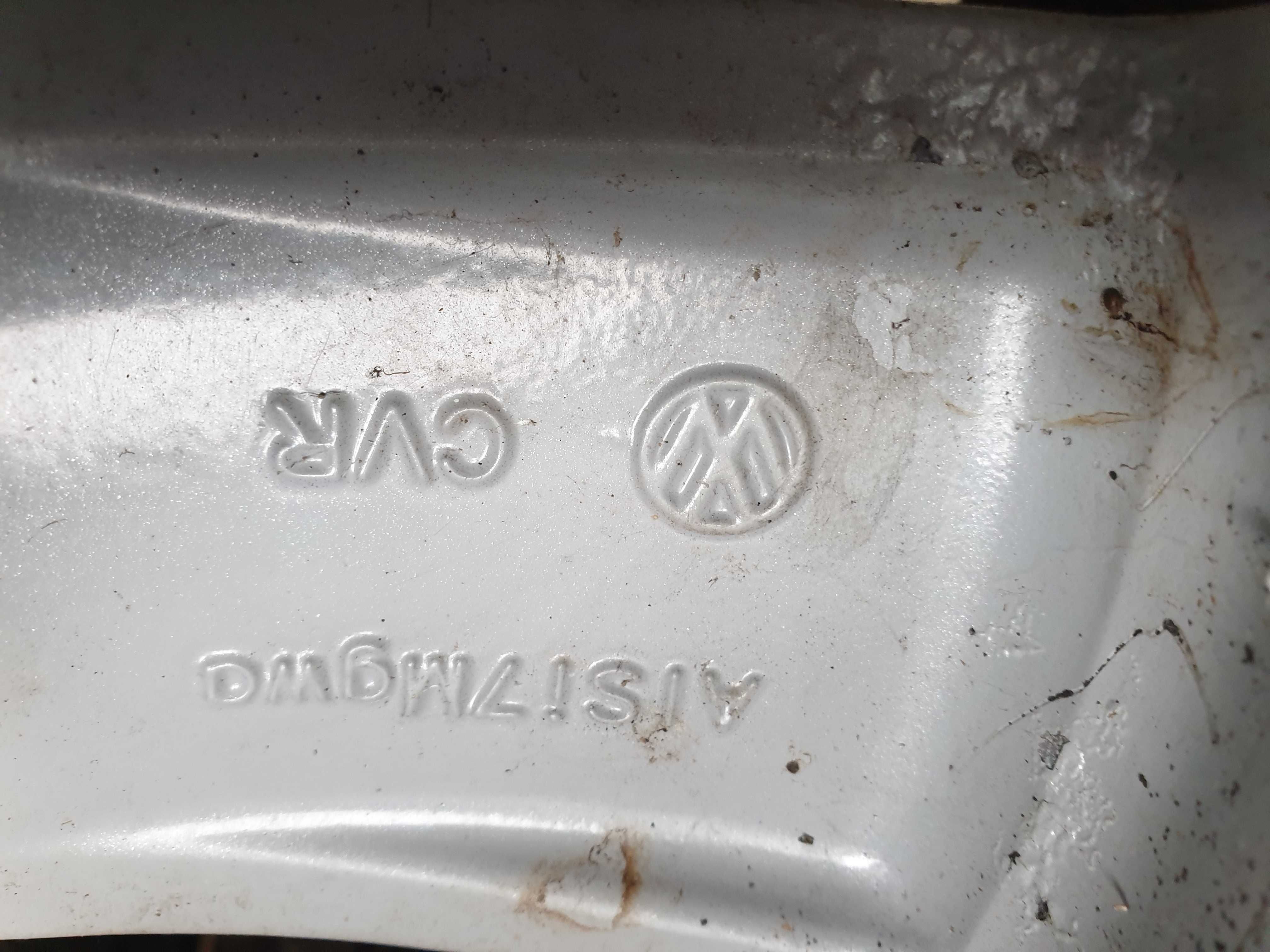 Jante oem vw tuareg 2009,pe 17(5×130)