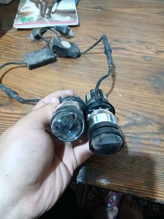 Led faraga iwlidi aybi yoq