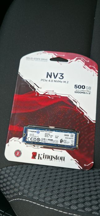 Solid state drive