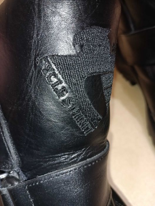 Cycle Spirit N40 кожени ботуши - 29 лв