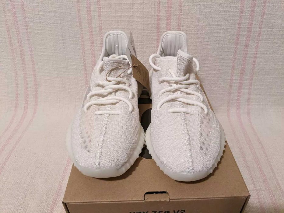 Sneakers Yeezy Boost 350 V2 White Bone By Adidas