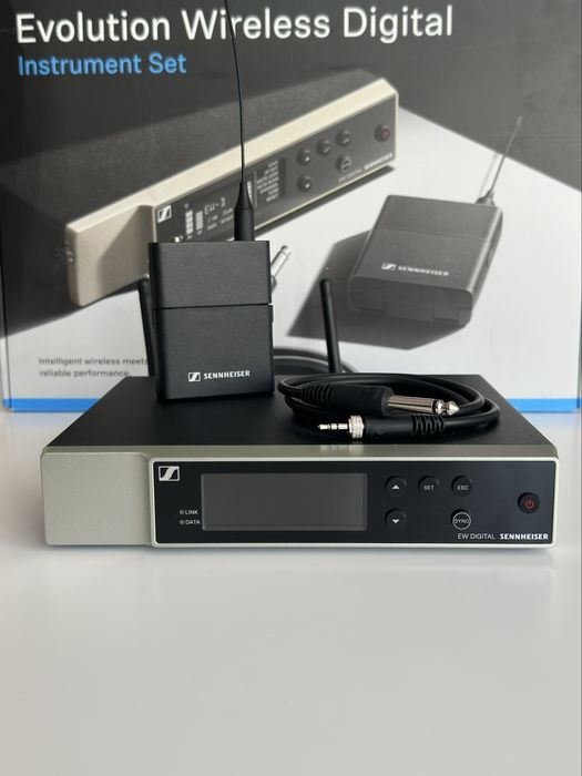 Sennheiser EW-D Instrument