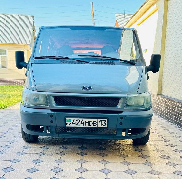 Продается Форд транзит