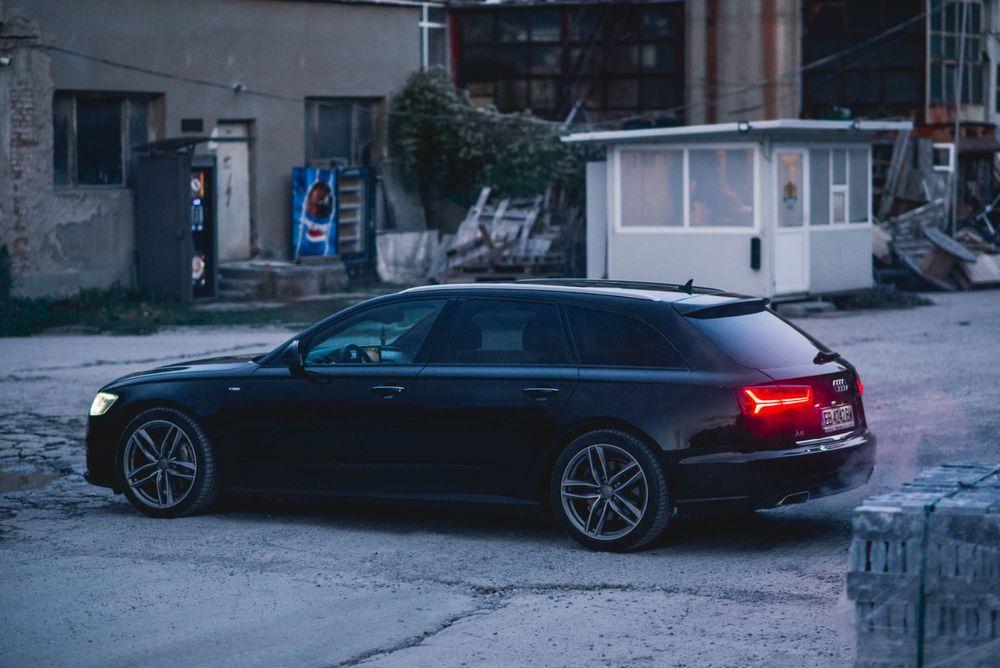 Audi A6 Avant Quattro 3.0TDI