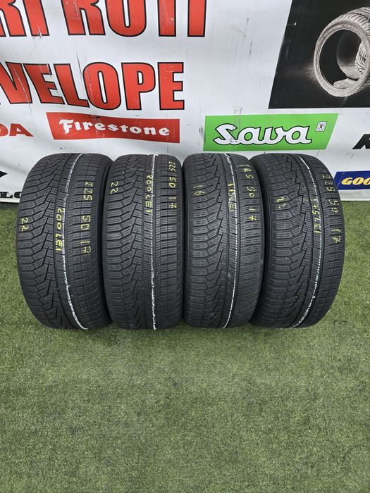225.50.17 hankook m+s doua buc