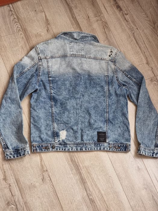 Geacă denim Zara Man