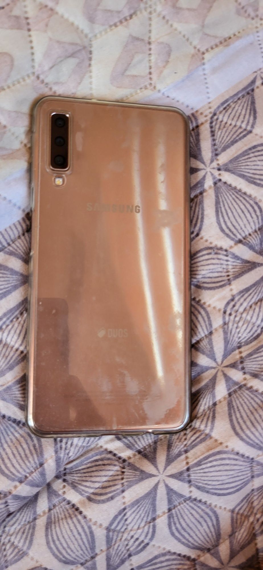 Samsung a 7 2018