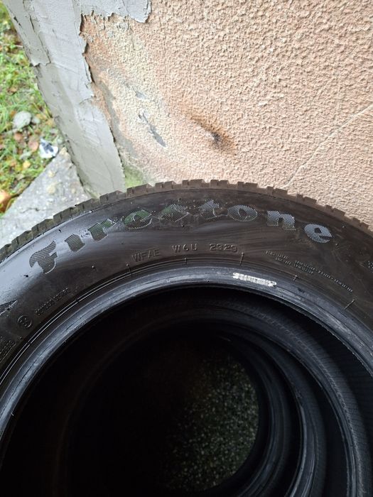 Продавам зимни гуми firestone