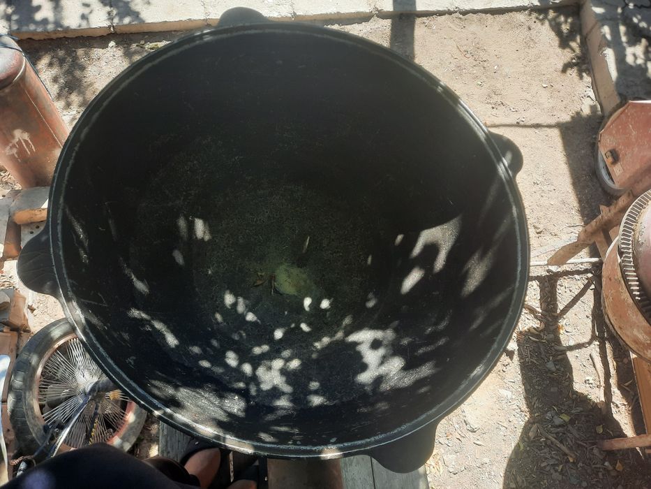 Қазан - ошақ  сатылады