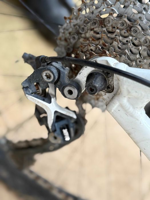 Bicileta RADON cu echipament XT de vanzare