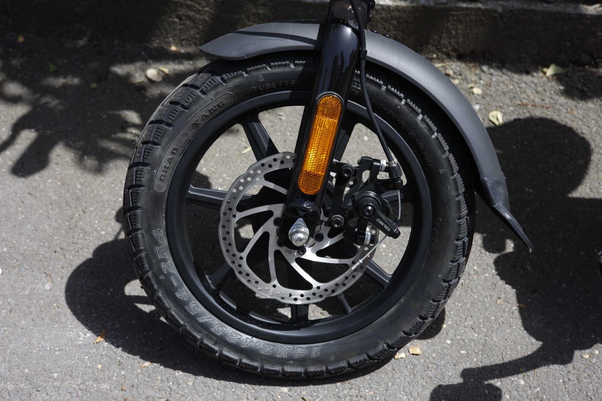 Bicicleta electrica Urban Spark Mini