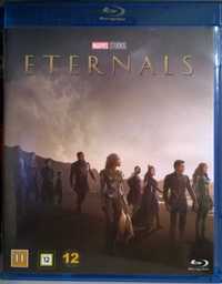 Eternals (Blu-ray) (import, fara subtitrare romana)