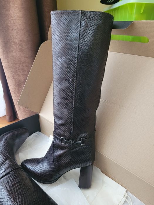 Cizme Massimo Dutti 37