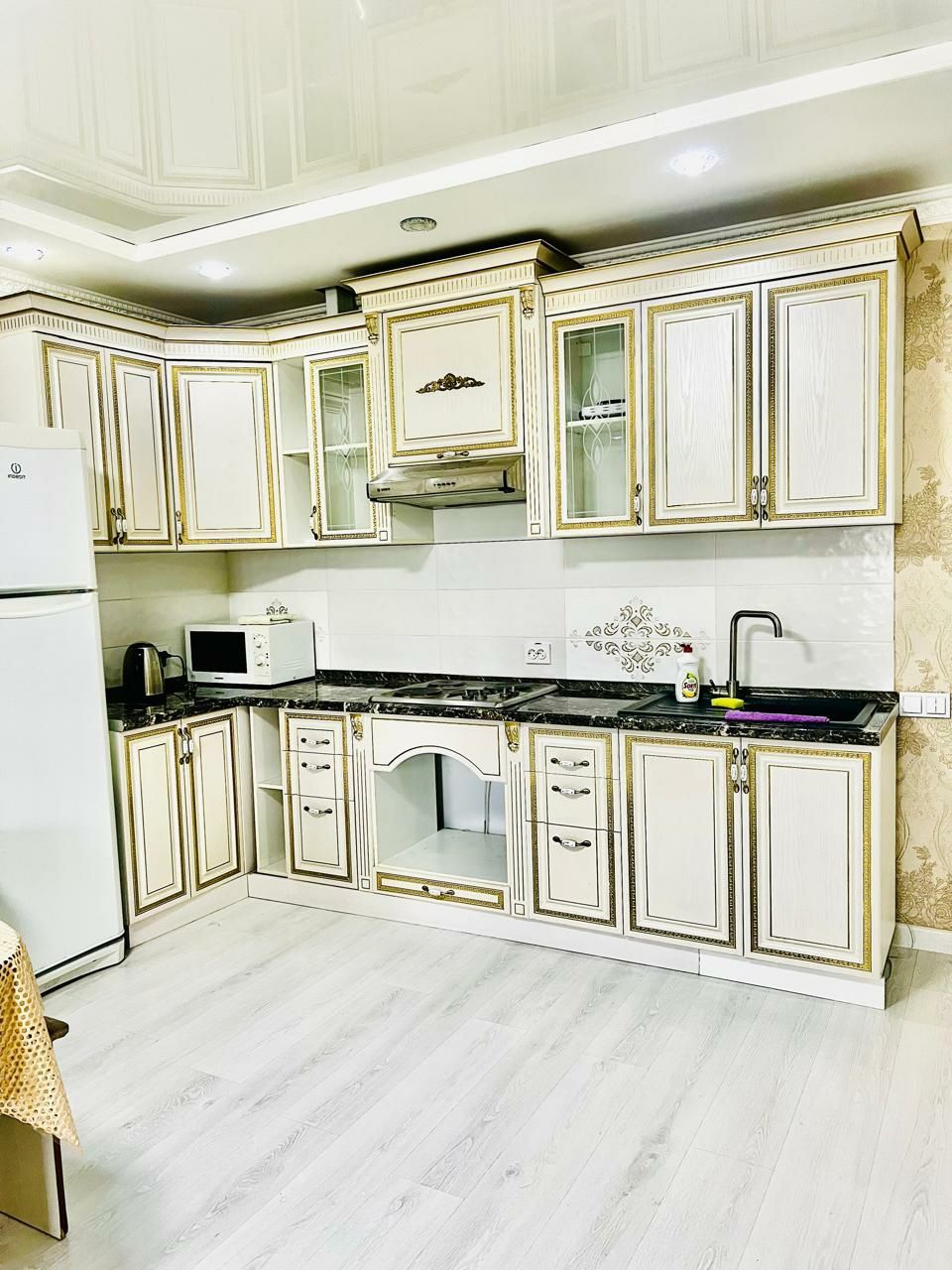 Сдам квартиру чистую, уютную.