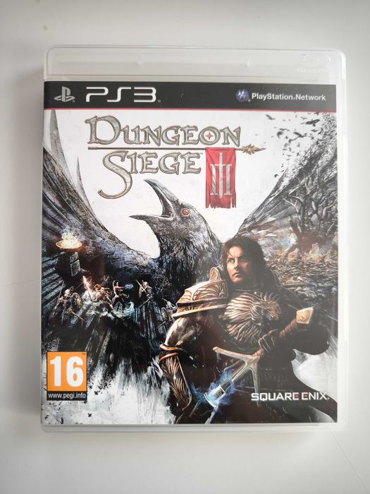 Dungeon Siege III PS3 Playstation 3 ПС3