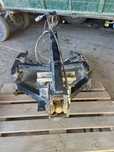 Vand lift hidraulic pentru freza